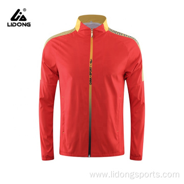 Custom Your Logo TrackSuit Men Fitted Jogging Wear